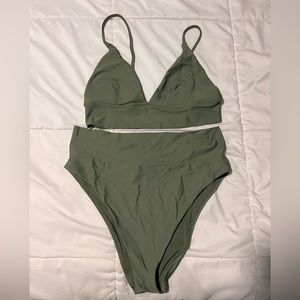 Aerie swim suit!